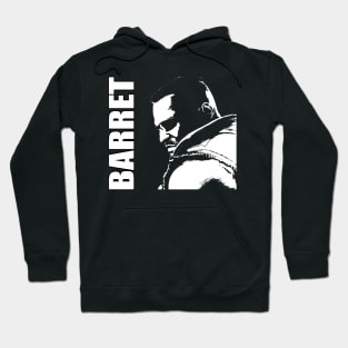 Barret - Final Fantasy VII Hoodie